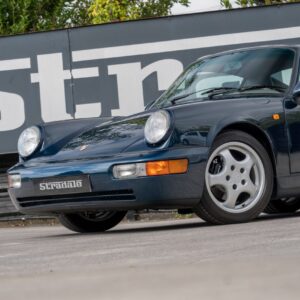 Porsche 964 Carrera 2 - foto 19