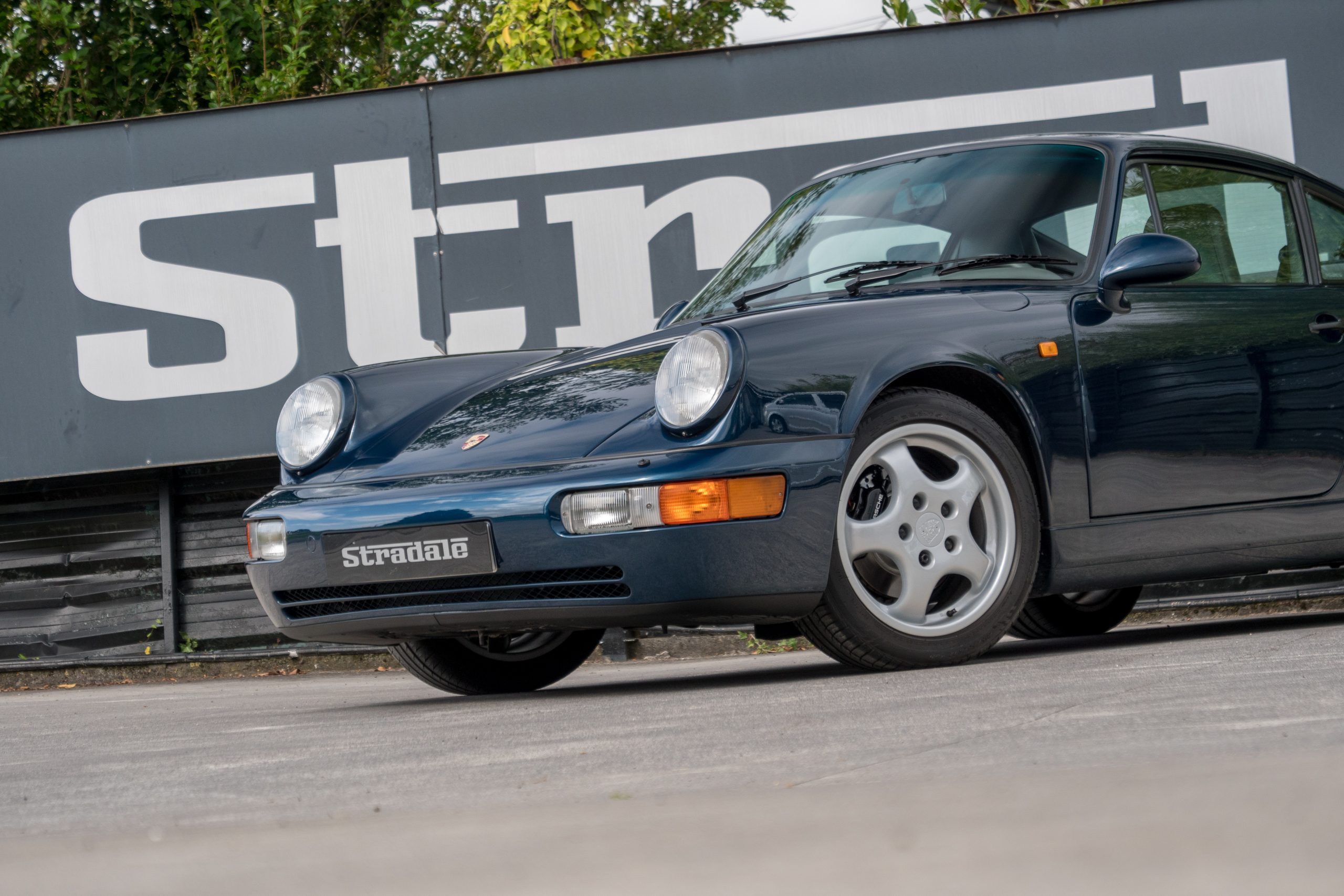 Porsche 964 Carrera 2 - imagen 18