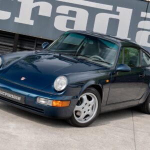Porsche 964 Carrera 2 - foto 20