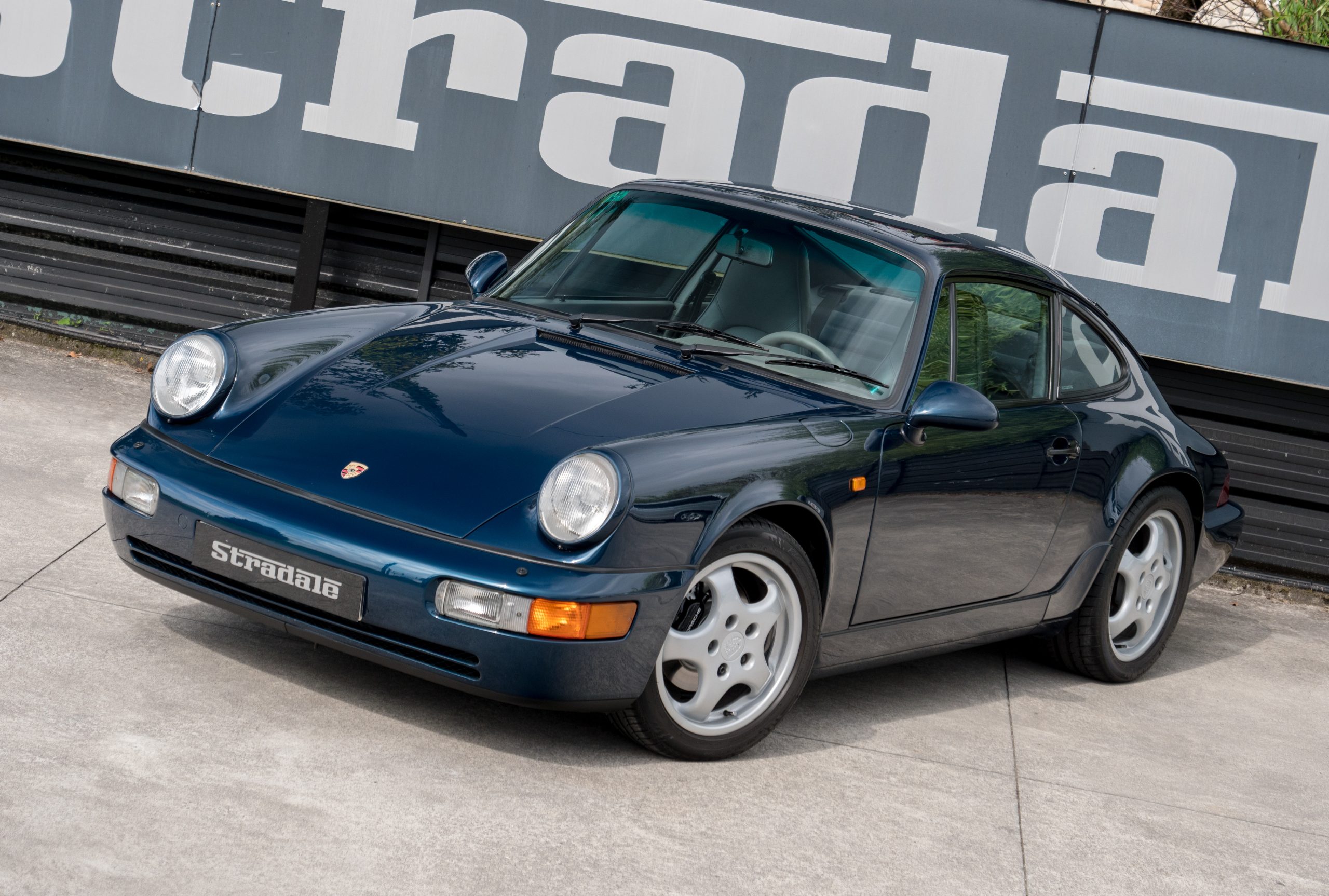 Porsche 964 Carrera 2 - imagen 19