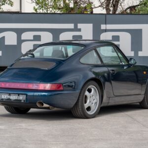 Porsche 964 Carrera 2 - foto 21
