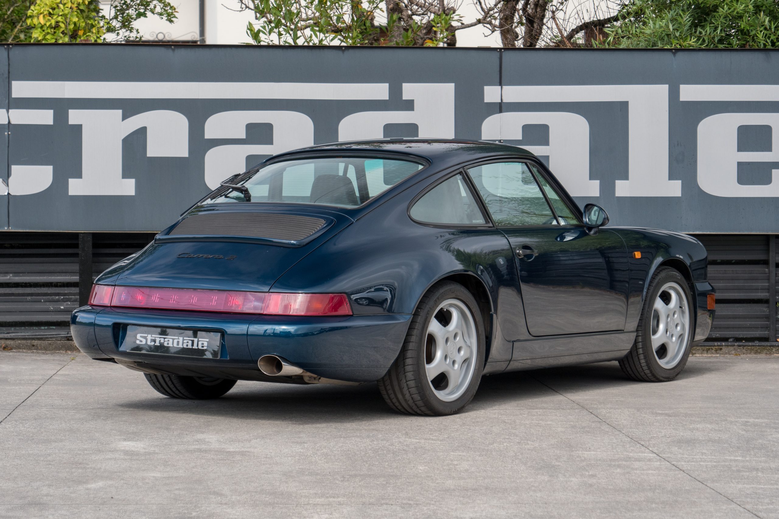 Porsche 964 Carrera 2 - imagen 20