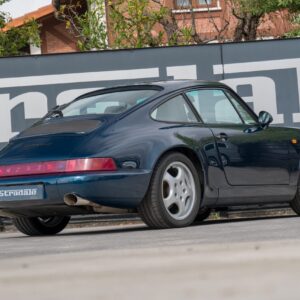 Porsche 964 Carrera 2 - foto 22
