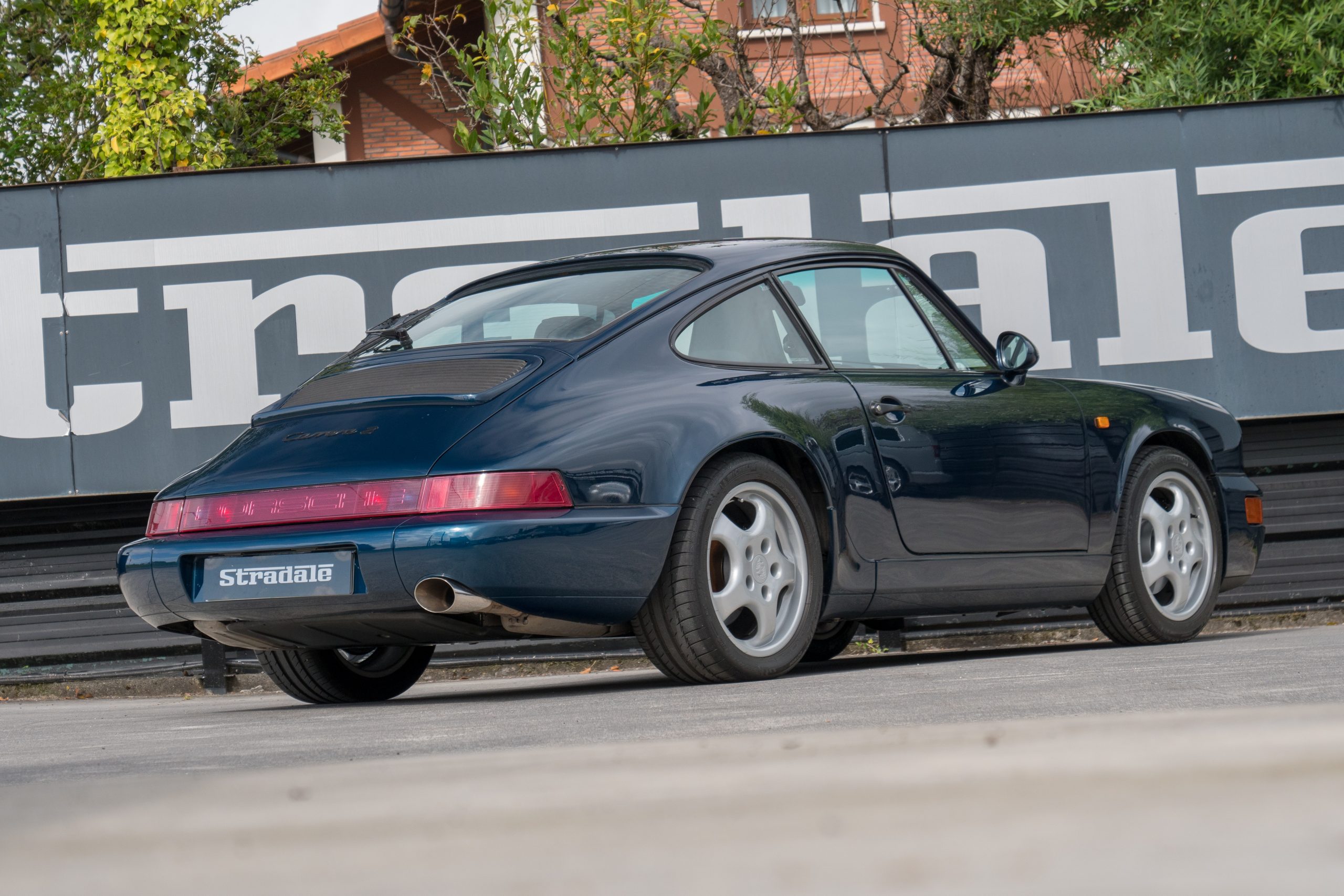 Porsche 964 Carrera 2 - imagen 21