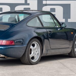 Porsche 964 Carrera 2 - foto 23