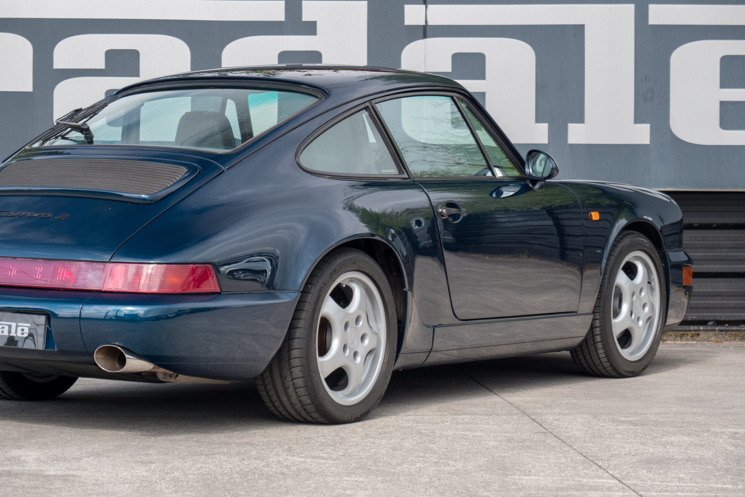 Porsche 964 Carrera 2 - imagen 22