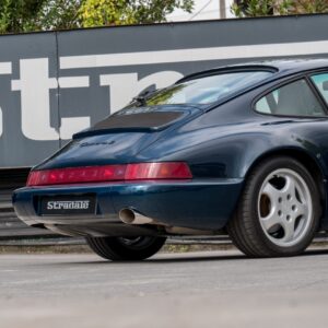 Porsche 964 Carrera 2 - foto 24
