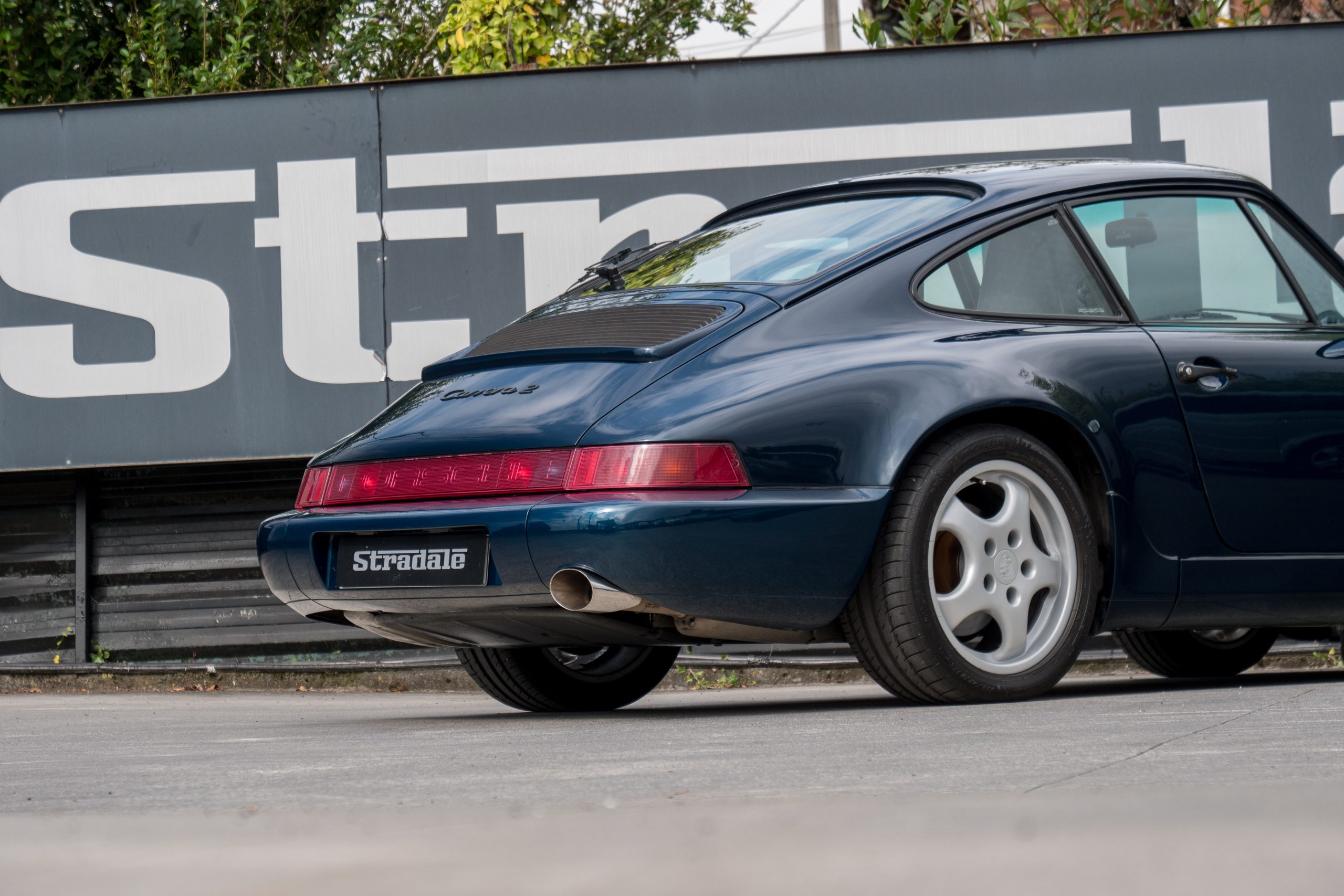 Porsche 964 Carrera 2 - imagen 23