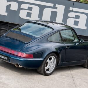 Porsche 964 Carrera 2 - foto 25