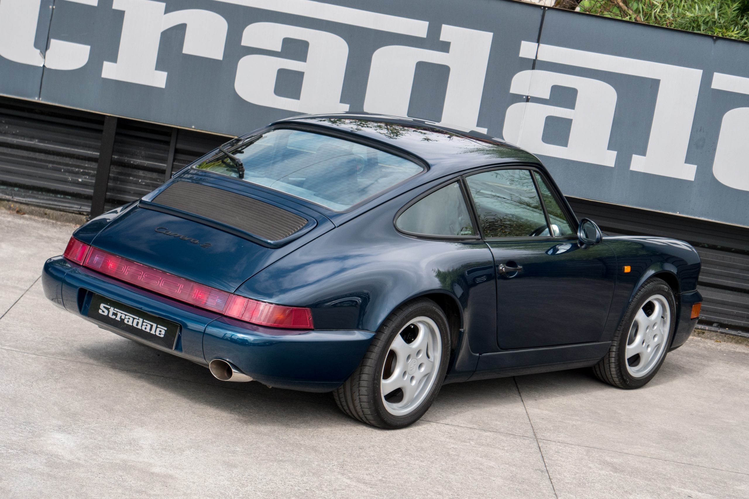 Porsche 964 Carrera 2 - imagen 24