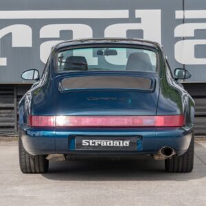 Porsche 964 Carrera 2 - foto 26