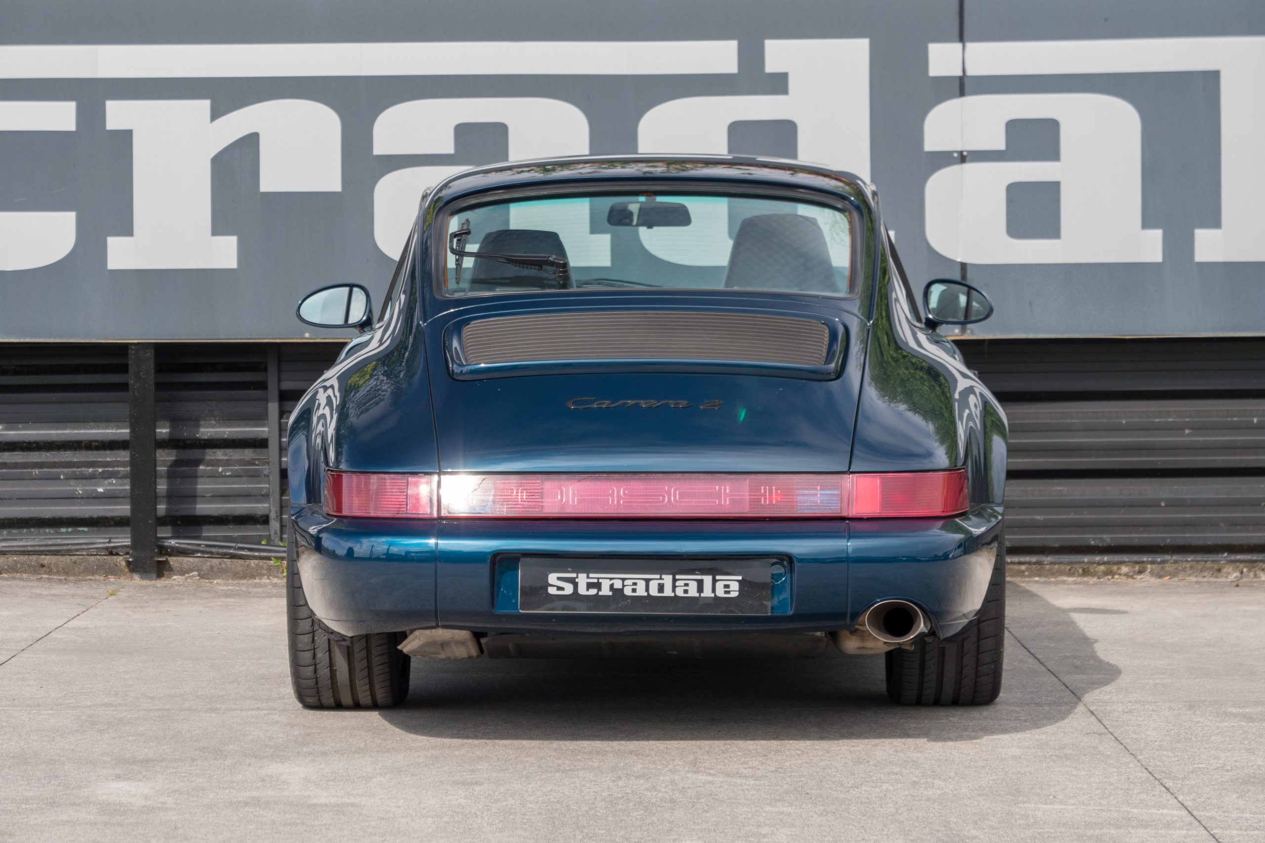 Porsche 964 Carrera 2 - imagen 25