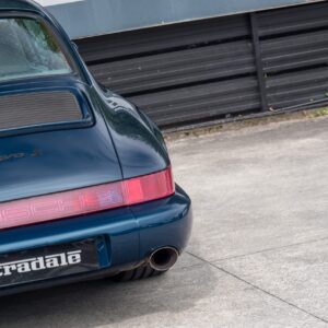 Porsche 964 Carrera 2 - foto 27