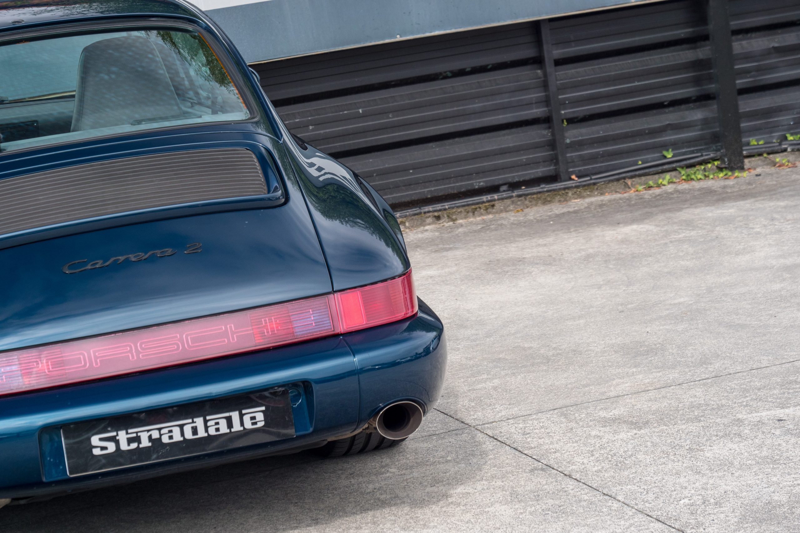 Porsche 964 Carrera 2 - imagen 26