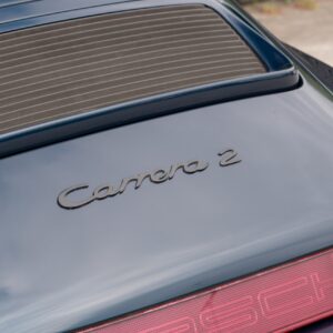Porsche 964 Carrera 2 - foto 28