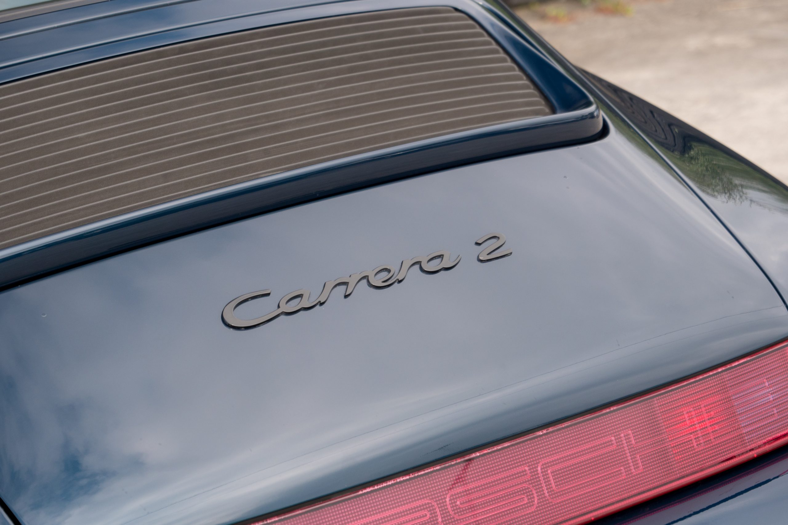 Porsche 964 Carrera 2 - imagen 27