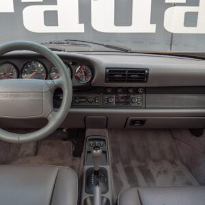 Porsche 964 Carrera 2 - foto 34