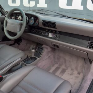 Porsche 964 Carrera 2 - foto 37