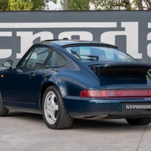 Porsche 964 Carrera 2 - foto 42
