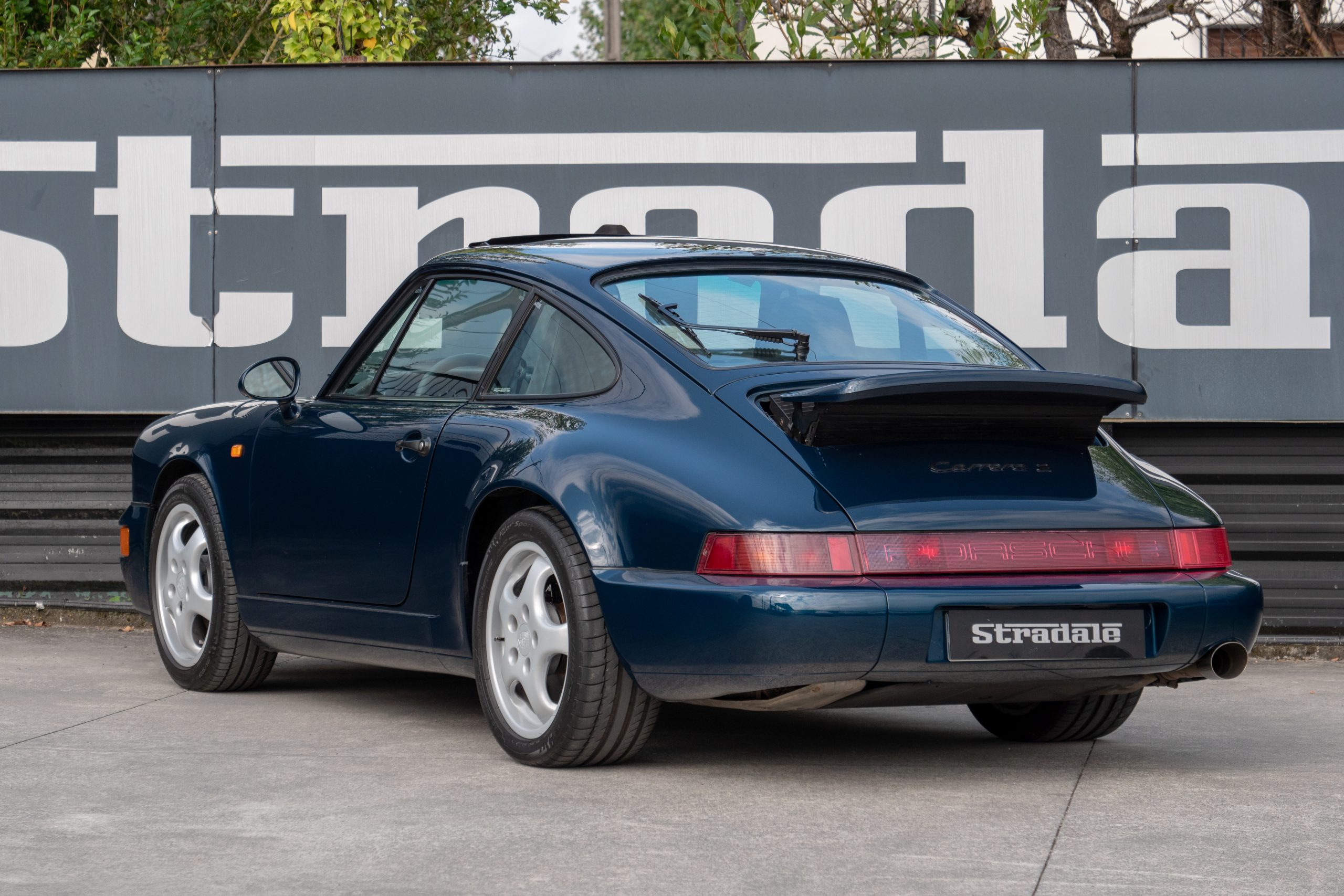 Porsche 964 Carrera 2 - imagen 41