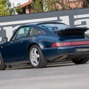 Porsche 964 Carrera 2 - foto 43