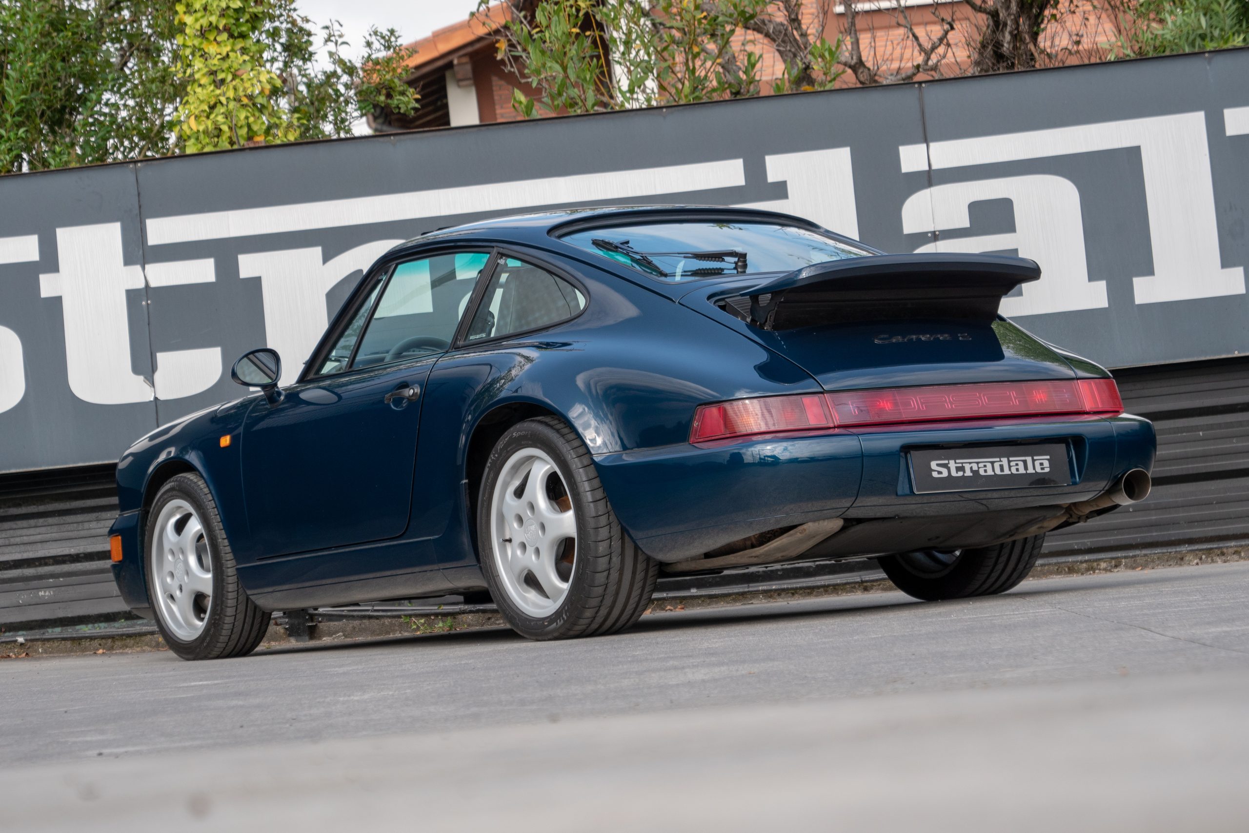 Porsche 964 Carrera 2 - imagen 42
