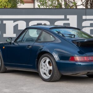 Porsche 964 Carrera 2 - foto 44
