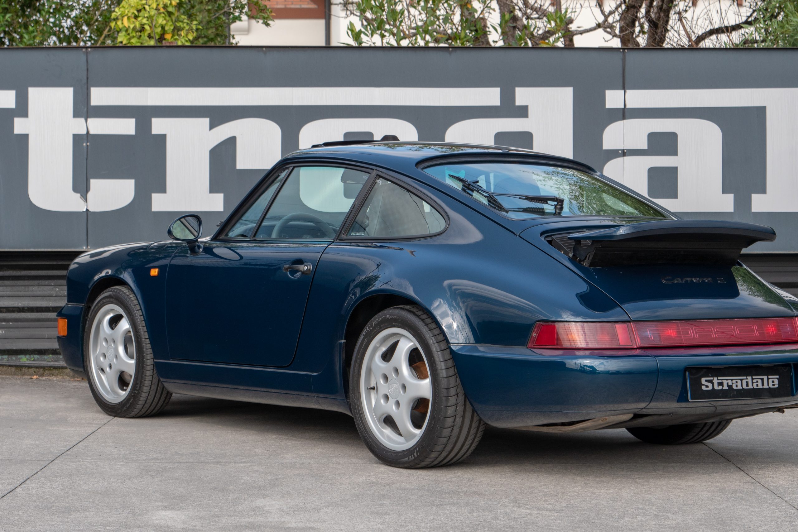 Porsche 964 Carrera 2 - imagen 43