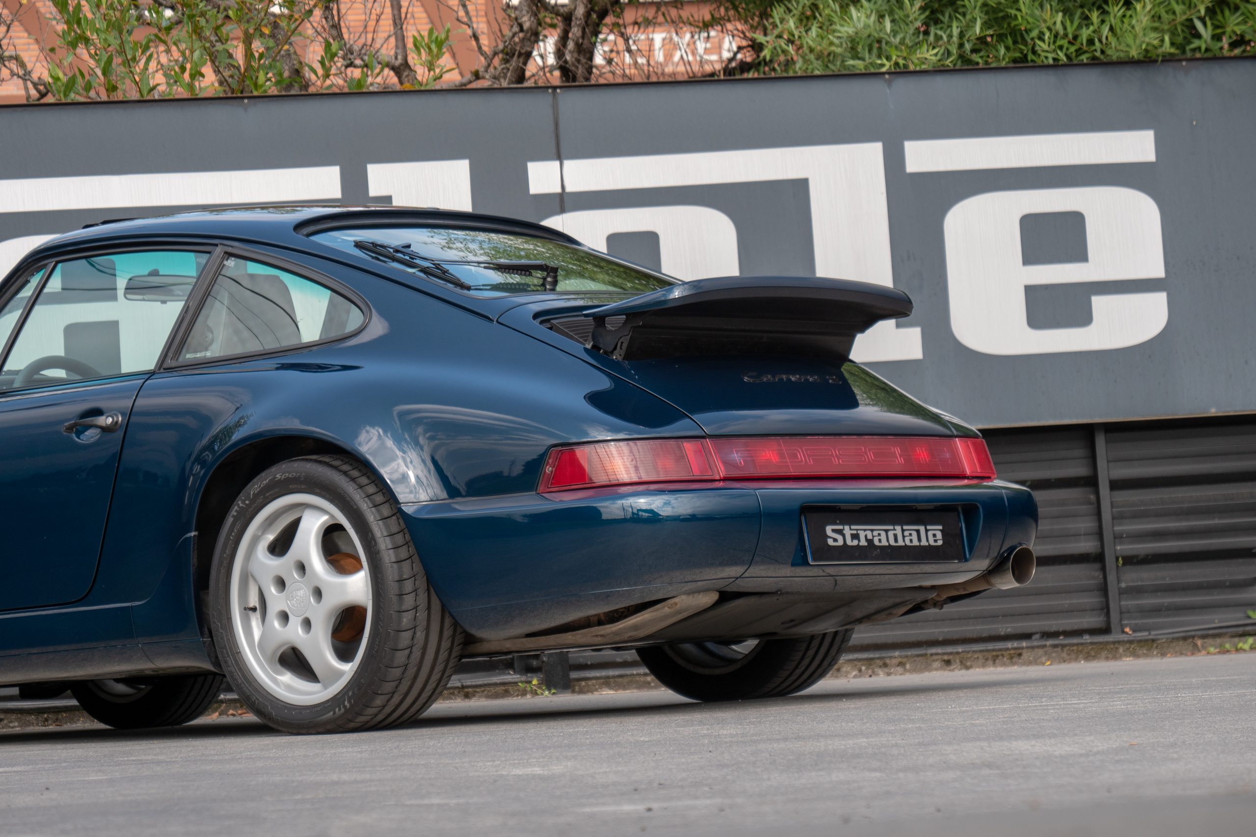 Porsche 964 Carrera 2 - imagen 44