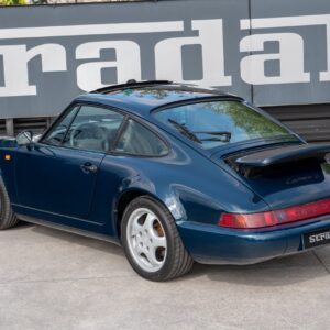 Porsche 964 Carrera 2 - foto 46