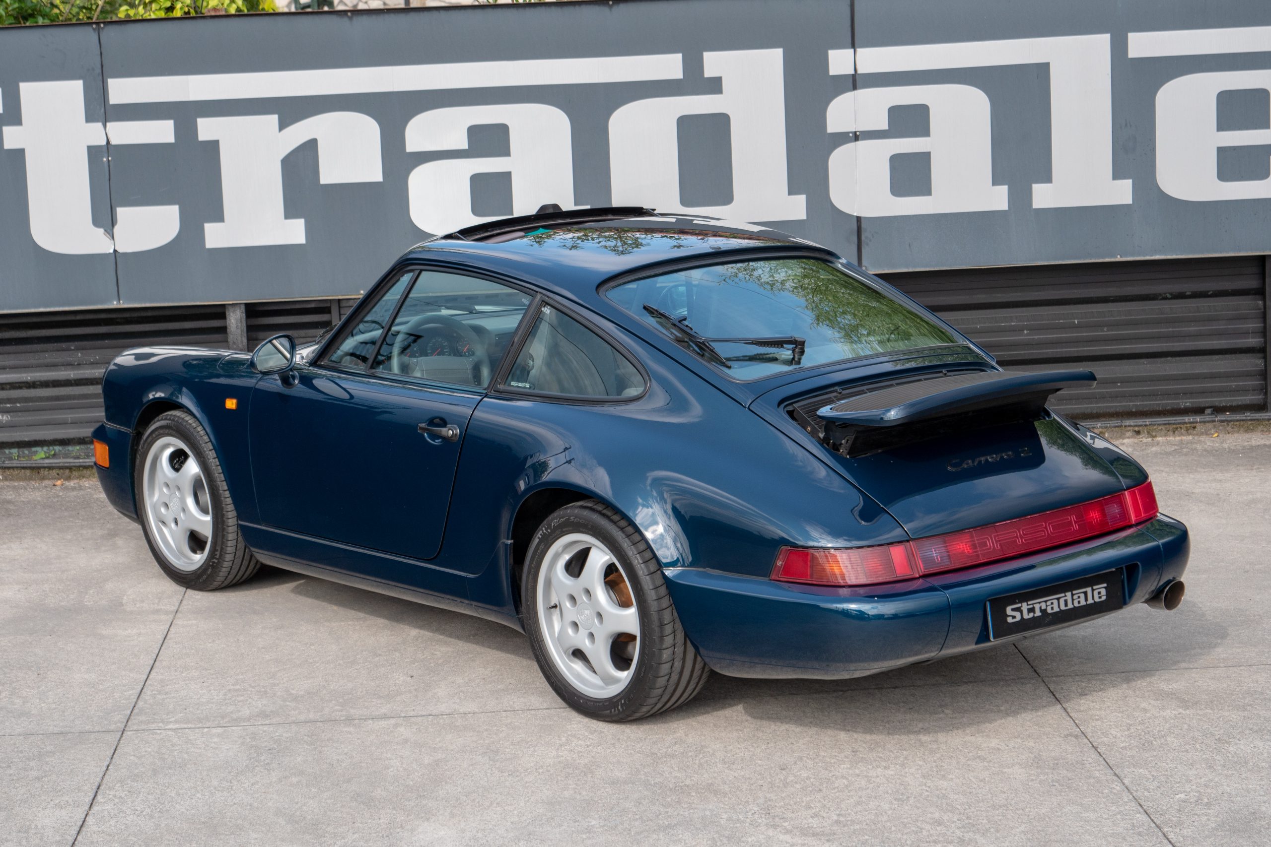 Porsche 964 Carrera 2 - imagen 45