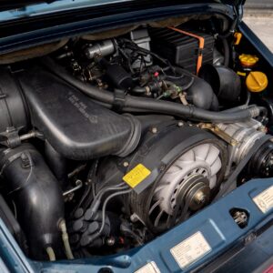 Porsche 964 Carrera 2 - foto 47