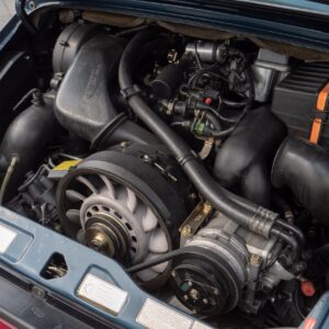 Porsche 964 Carrera 2 - foto 48