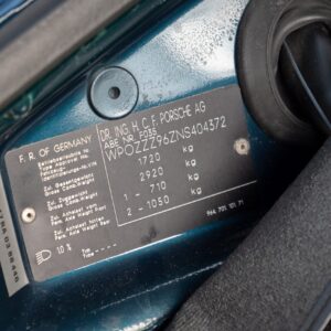 Porsche 964 Carrera 2 - foto 51