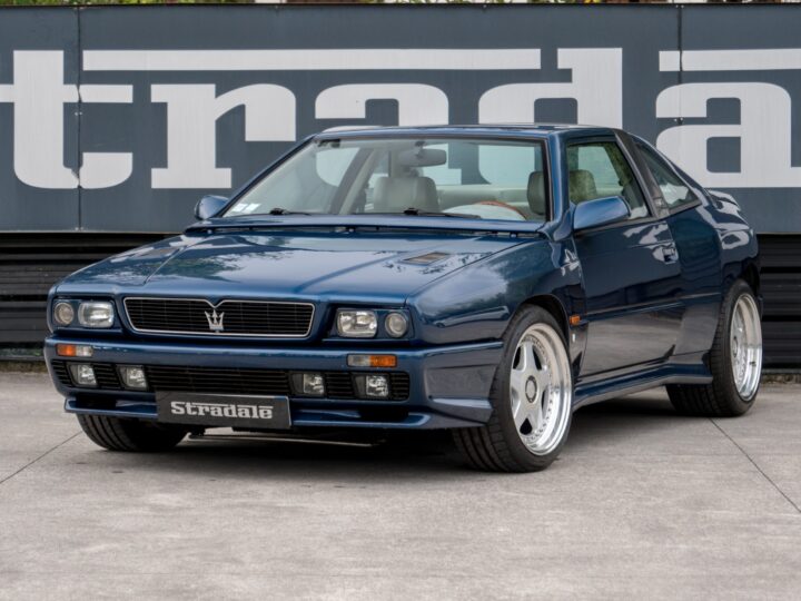 Maserati Shamal - foto 2