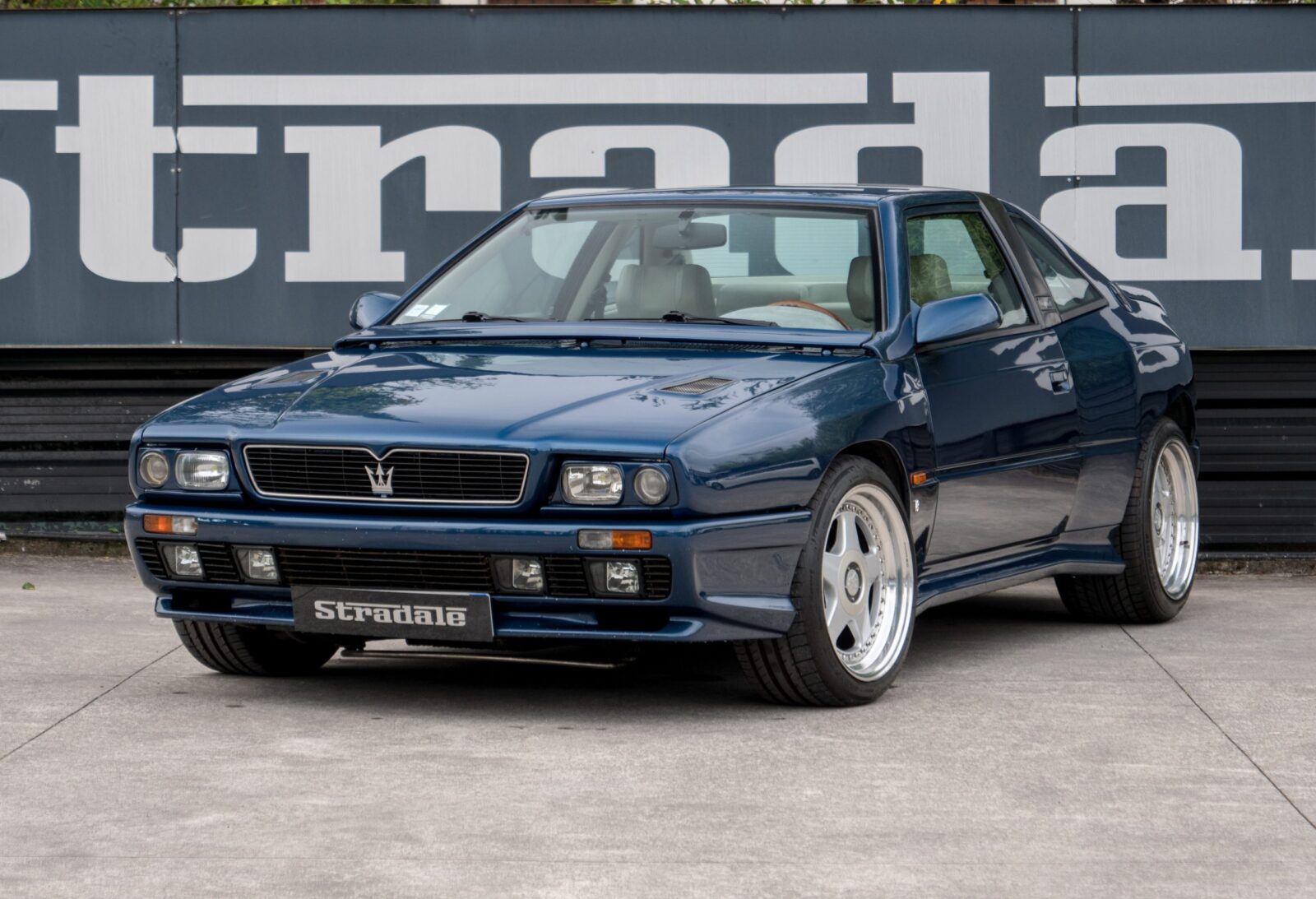 Maserati Shamal - imagen 2