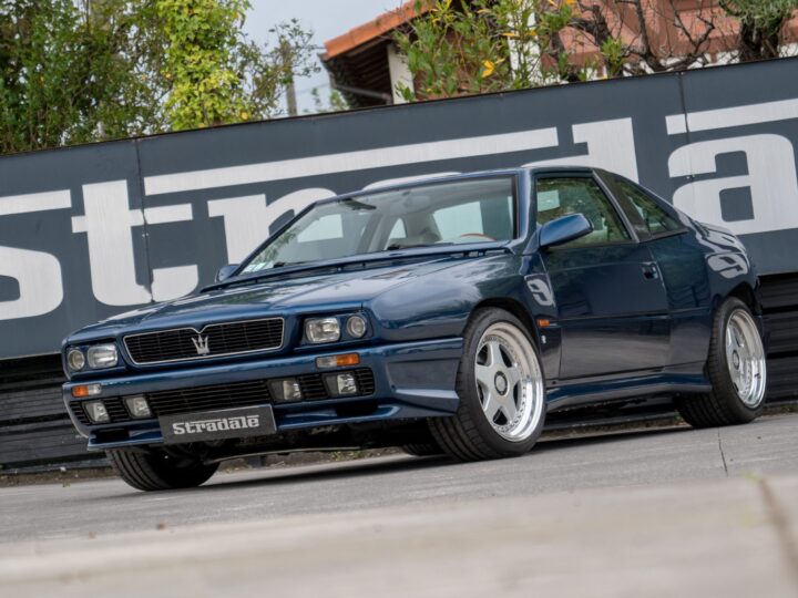 Maserati Shamal - foto 3
