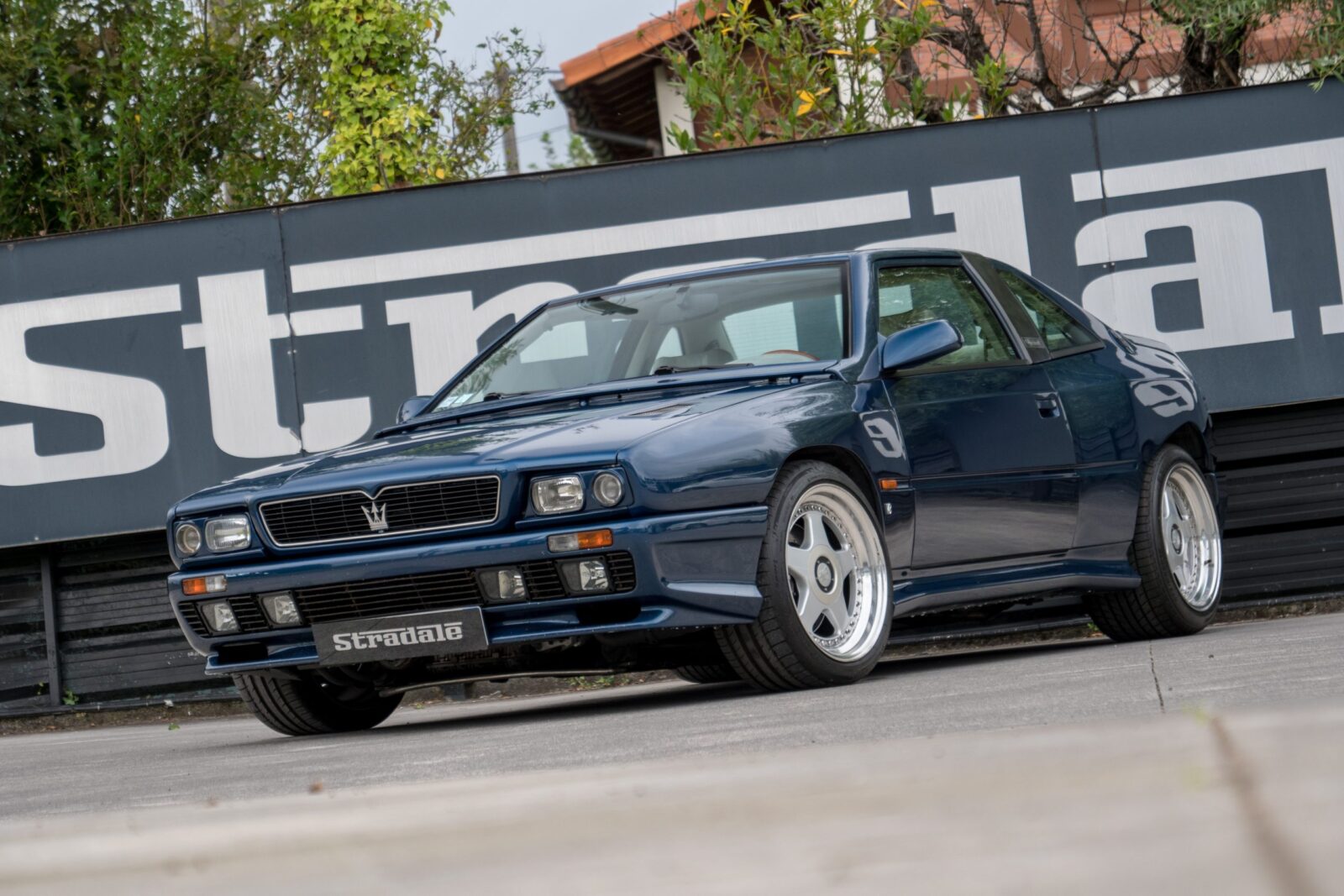 Maserati Shamal - imagen 3