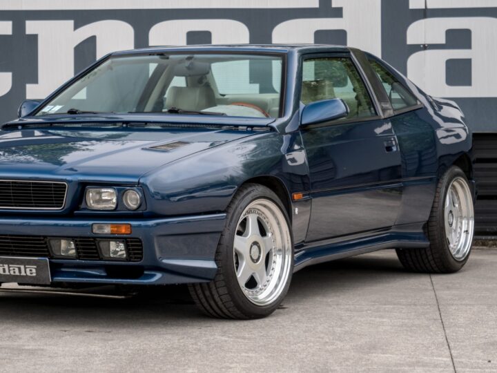 Maserati Shamal - foto 4