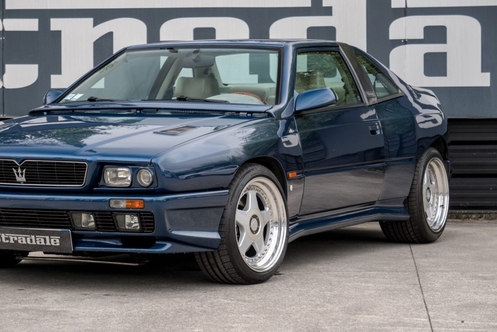 Maserati Shamal - imagen 4