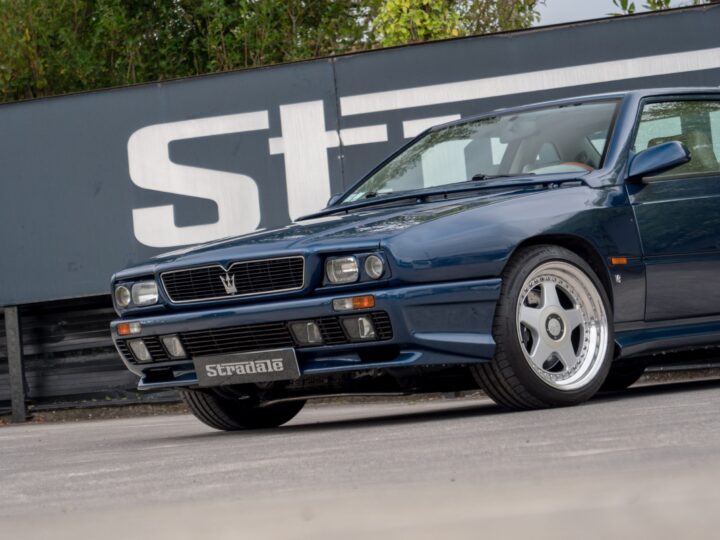 Maserati Shamal - foto 5