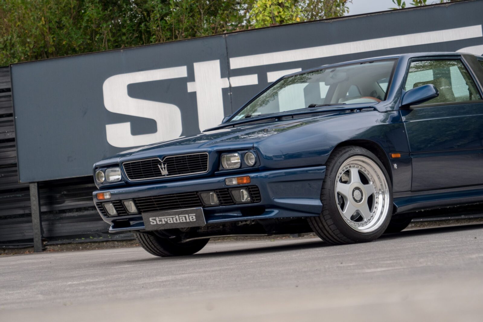 Maserati Shamal - imagen 5