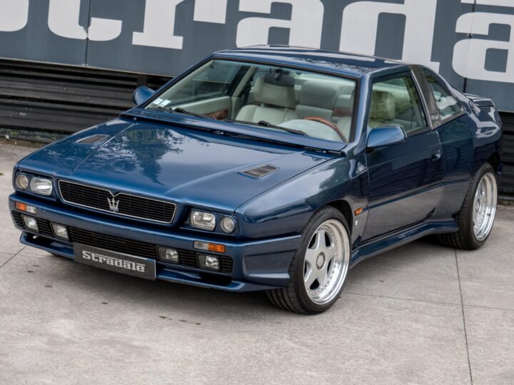 Maserati Shamal - foto 6