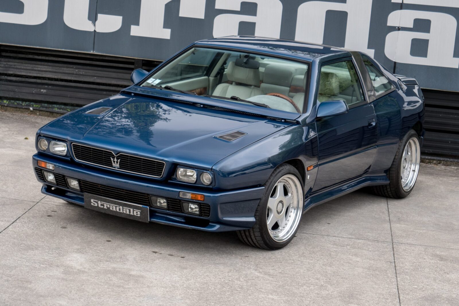 Maserati Shamal - imagen 6