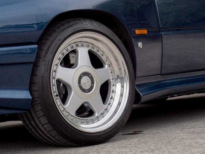Maserati Shamal - foto 8