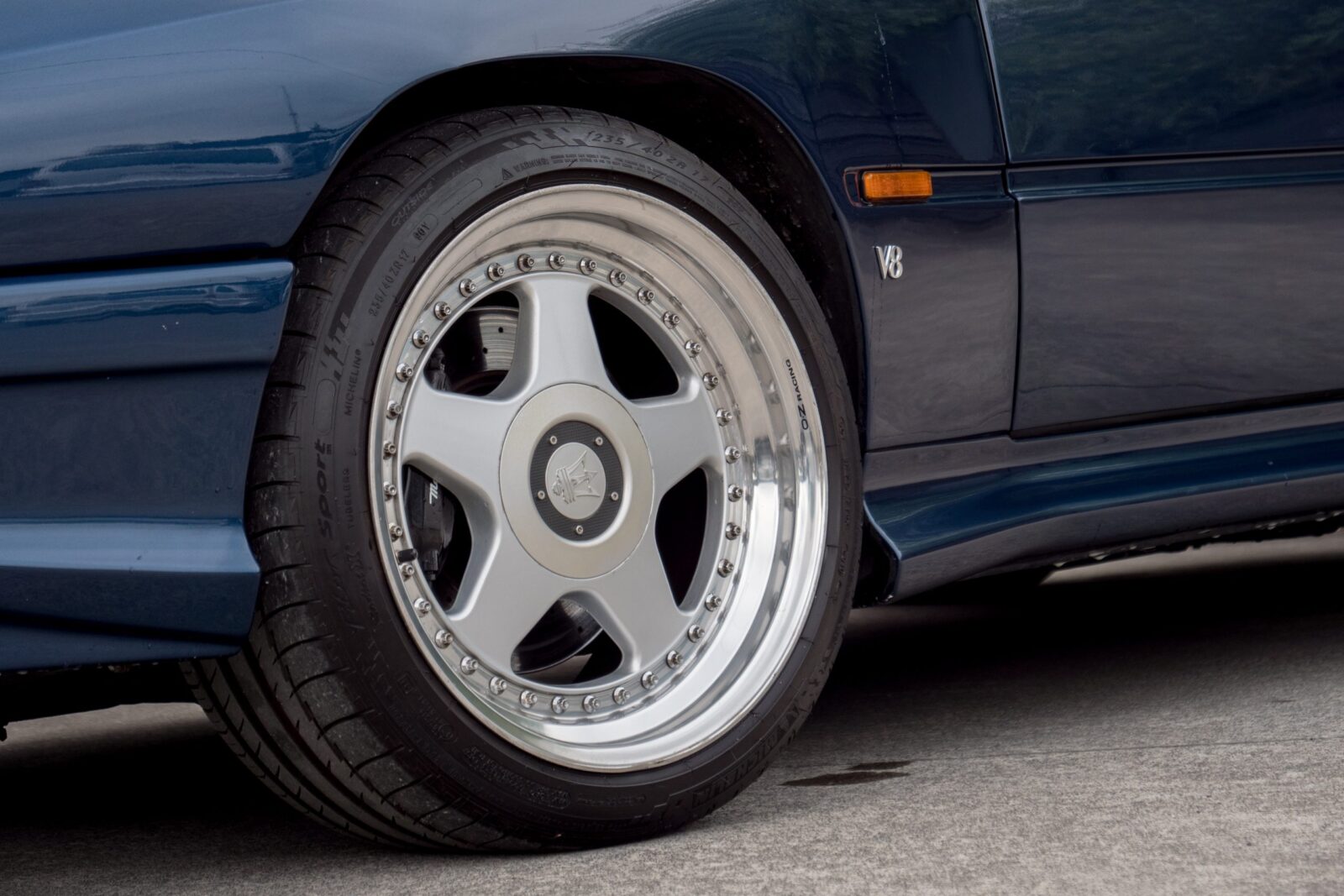 Maserati Shamal - imagen 8
