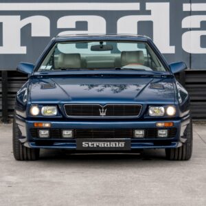 Maserati Shamal - foto 9