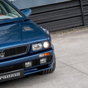 Maserati Shamal - foto 10