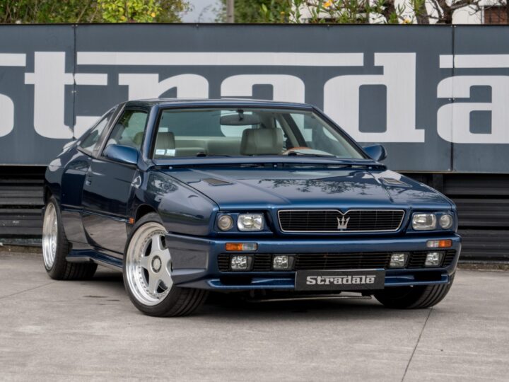 Maserati Shamal