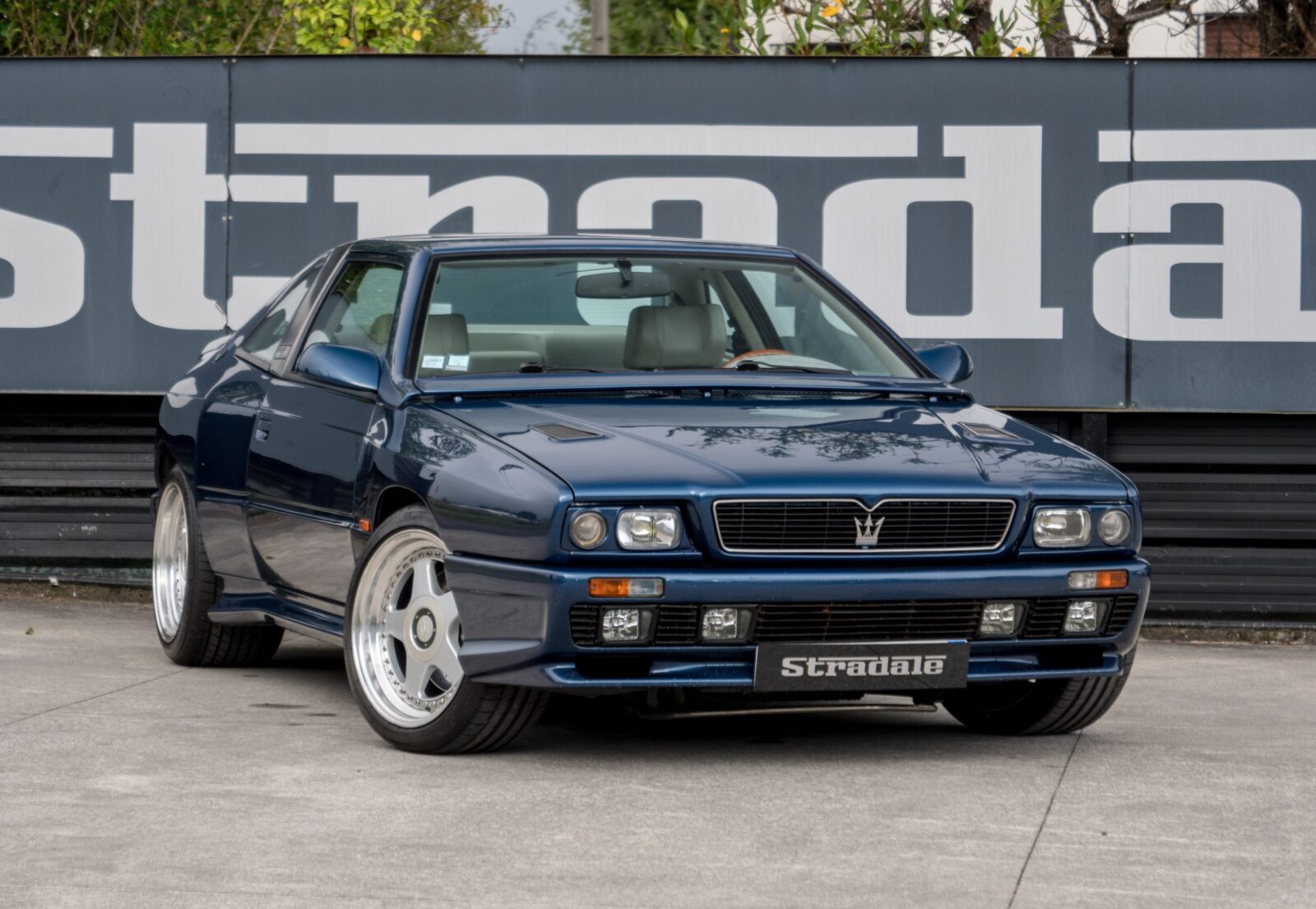 Maserati Shamal - imagen 1